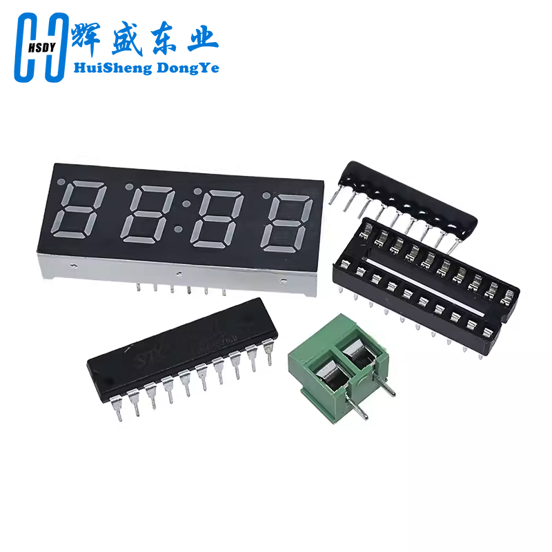 AT89C2051 Kit pembelajaran Kit - Diy Electronics Project Kit ulasan dan harga