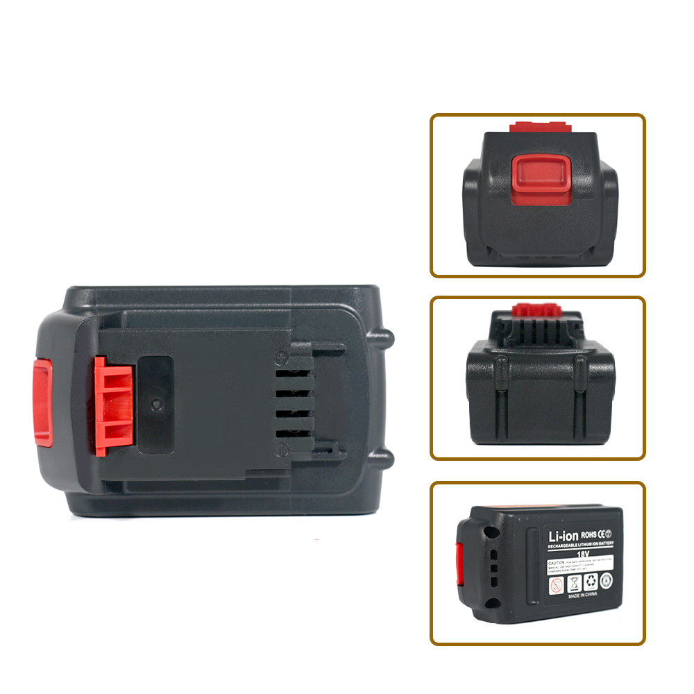 20V 2000mAh BL2018, pengganti  - Black+Decker Tool Cordless ulasan dan harga