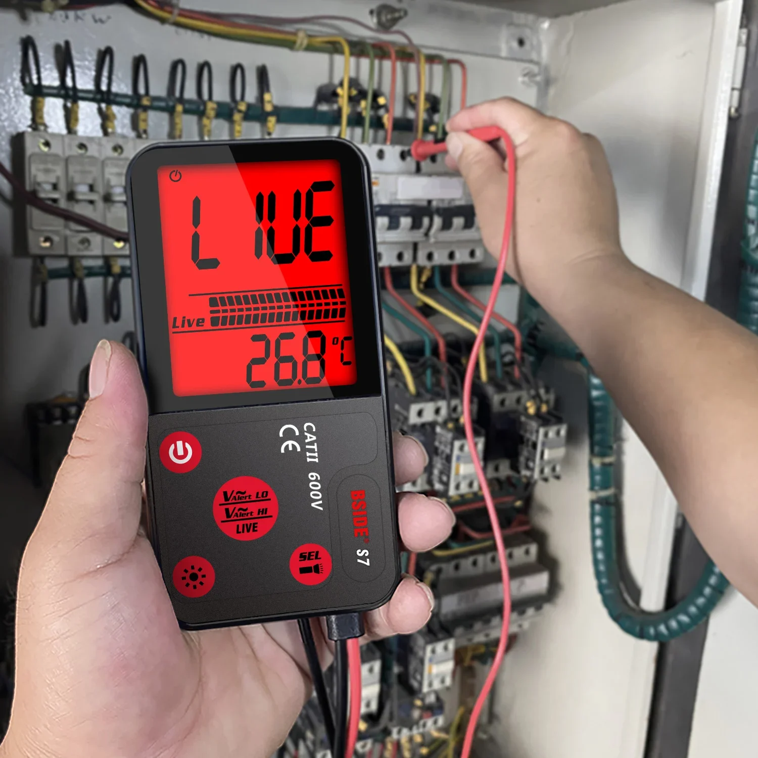 Penguji Universal Tukang Listr - Logic Analyzer Usb ulasan dan harga